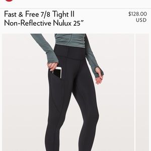 Lululemon Leggings